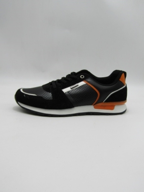 Buty sportowe męskie (41-46) WL526 NERO