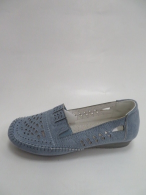 Półbuty damskie na płaskim (36-41) KS21A-8