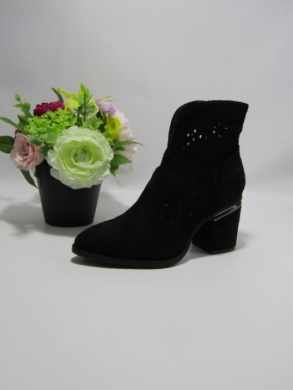 Botki damskie na obcasie (36-41) H2321-1