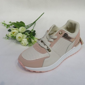 Buty sportowe damskie na płaskim  (36-41) LL7721-4