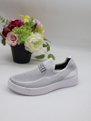 Tenisówki damskie (36-41) J-25 WHITE