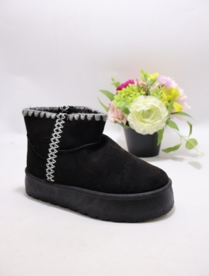 Emu damskie (36-41) 1945-1 BLACK