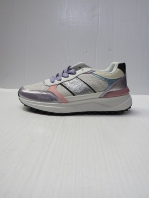 Buty sportowe damskie na płaskim (36-41) Y3806 PURPLE