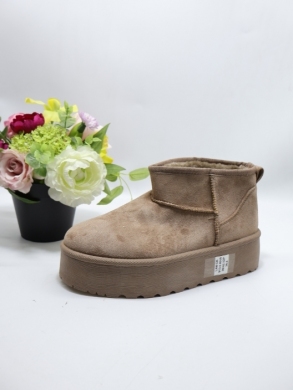 Emu damskie (36-41) 913-5 KHAKI