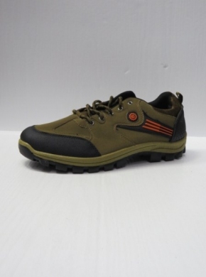 Trekkingowe męskie (41-46) 985 BROWN