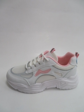 Buty sportowe damskie na płaskim (36-42) E585-3