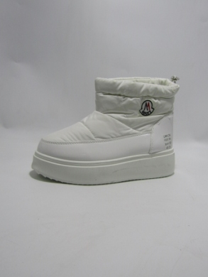 Śniegowce damskie (36-41) HX2301 WHITE