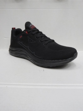 Buty sportowe męskie (41-46) MXC8467-S BLACK/BLACK