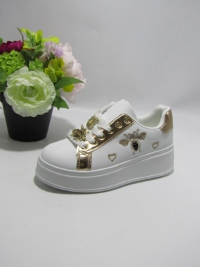 Buty sportowe damskie na płaskim (36-41) 24003 CHAMP