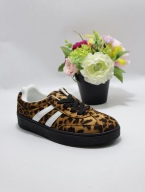 Buty sportowe damskie na płaskim (36-41) 2049-3