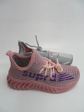 Buty sportowe dziewczęce (31-36) 4126-22