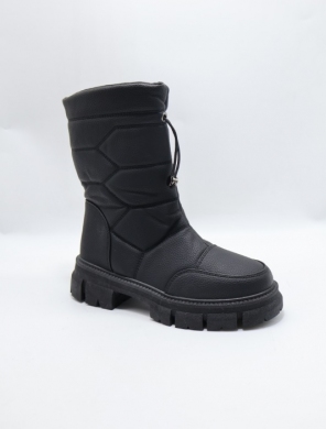 Śniegowce damskie (36-41) H602 BLACK