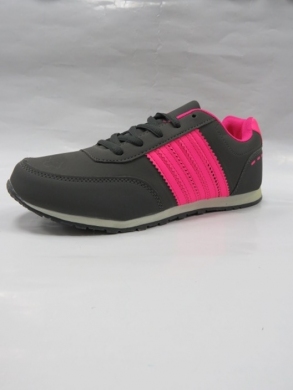 Buty sportowe damskie na płaskim (36-41) LD01A-1