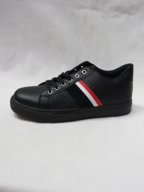 Buty sportowe męskie (40-45) XKB-31 A/BLACK