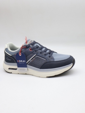 Buty sportowe męskie (40-45) BK2523 NAVY