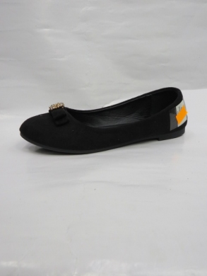 Baleriny damskie (36-41) XDB-187 BLACK