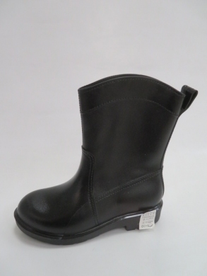 Kalosze damskie (35-39) HM99-1 BLACK