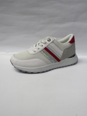 Buty sportowe damskie na płaskim (36-41) H2036B