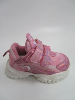 Sportowe Dziewczęce (21-26) E-39 PINK