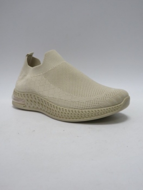 Tenisówki damskie (36-41) 1570 BEIGE