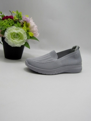 Tenisówki damskie (36-41) 11228-3 GREY