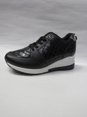 Buty sportowe damskie na koturnie (36-41) H2062A