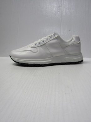 Buty sportowe męskie (40-45) RB-9 WHITE