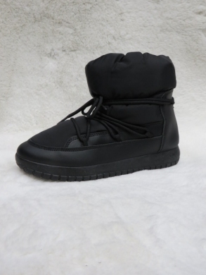 Śniegowce damskie (36-41) LT73-1 BLACK