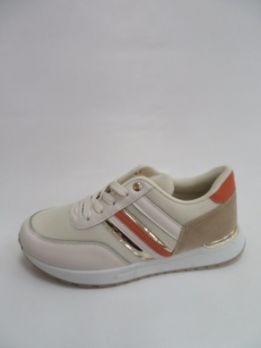 Buty sportowe damskie na płaskim (36-41) H2036D