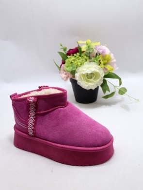 Emu damskie (36-41) UA1833 ROSE/RED