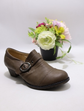 Półbuty damskie na obcasie (36-41) SG533-2