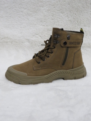Trapery damskie ocieplane (36-41) FDH-7 GREEN