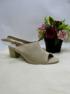 Sandały damskie na obcasie (36-41) SY10A-9