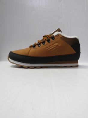 Buty sportowe męskie ocieplane (41-46) 9WB917 BROWN/BLACK