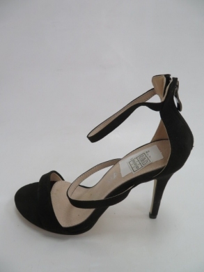 Sandały Damskie na szpilki (36-41) 7039 BLACK