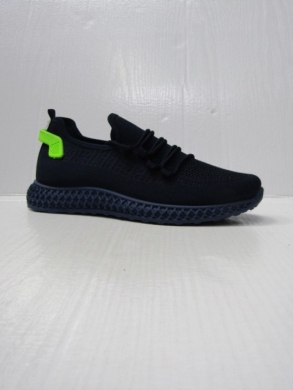 Buty sportowe męskie (41-46) T2236 BLUE/GREEN