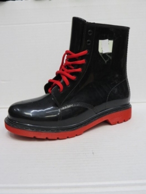 Kalosze damskie (36-41) XHMY-38 RED