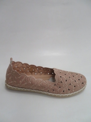 Baleriny damskie (36-41) HC0301 GOLD