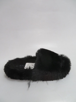 Kapcie damskie ocieplane (36-41) HN60-1
