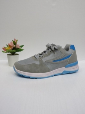 Buty sportowe damskie na płaskim (36-41) 7092-6