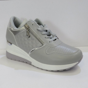 Buty sportowe damskie na koturnie (36-41) LL7725-4