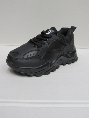 Buty sportowe dziewczęce (31-35) XAK-13 BLACK