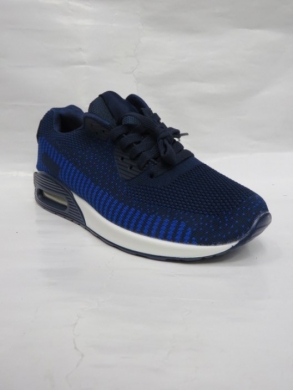 Buty sportowe męskie (40-45) X016 BLUE