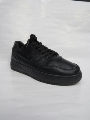 Buty sportowe damskie na płaskim (36-41) XHB-20 ALLBLACK