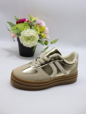 Buty sportowe damskie na płaskim (36-41) 6226-4