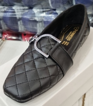 Mokasyny damskie na płaskim - Tureckie (36-40)