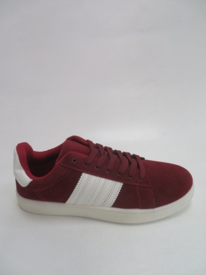 Tenisówki damskie na płaskim (36-40) B396-10