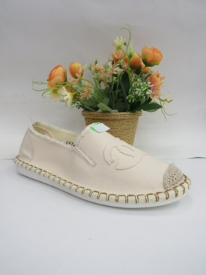 Tenisówki damskie (36-41) DF722 BEIGE