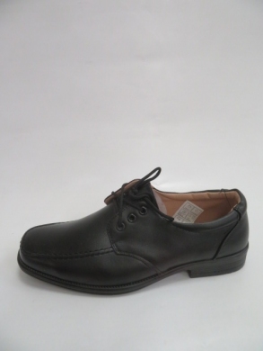 Półbuty Męskie (41-46) 1204 BLACK