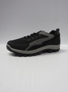 Trekkingowe damskie (36-41) 1009 BLACK